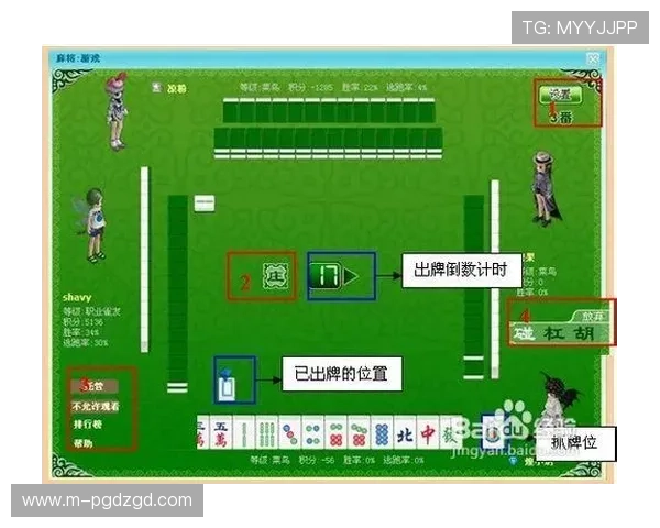 PG麻将来了规则详解全面解析帮助玩家快速掌握游戏玩法与技巧